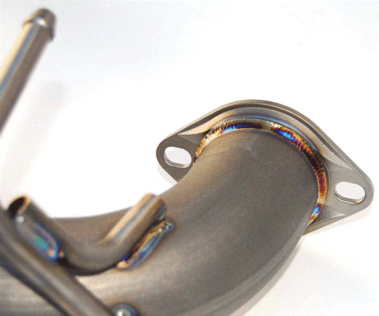 Invidia Titanium Catback Exhaust With Single Outlet For 13-17 Subaru BRZ - HS12SSTSRG