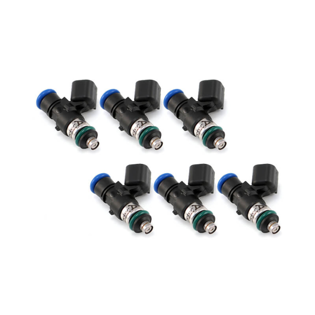 Injector Dynamics ID1050X Fuel Injectors For 17+ Ford Raptor Ecoboost - 1050.34.14.14.6