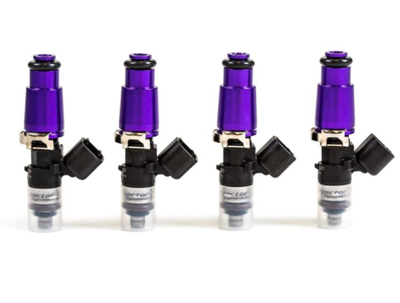 Injector Dynamics ID1050X Injectors For Audi 1.8L Turbo - 1050.60.14.14B.4