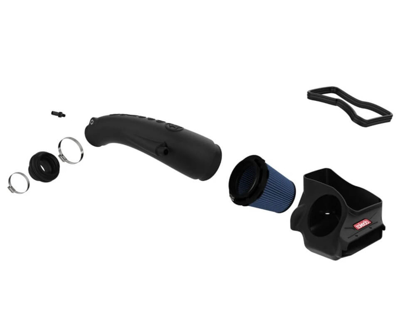 aFe Takeda Stage 2 Pro 5R Cold Air Intake For 22-25 Hyundai Elantra N 2.0L - 56-10057R
