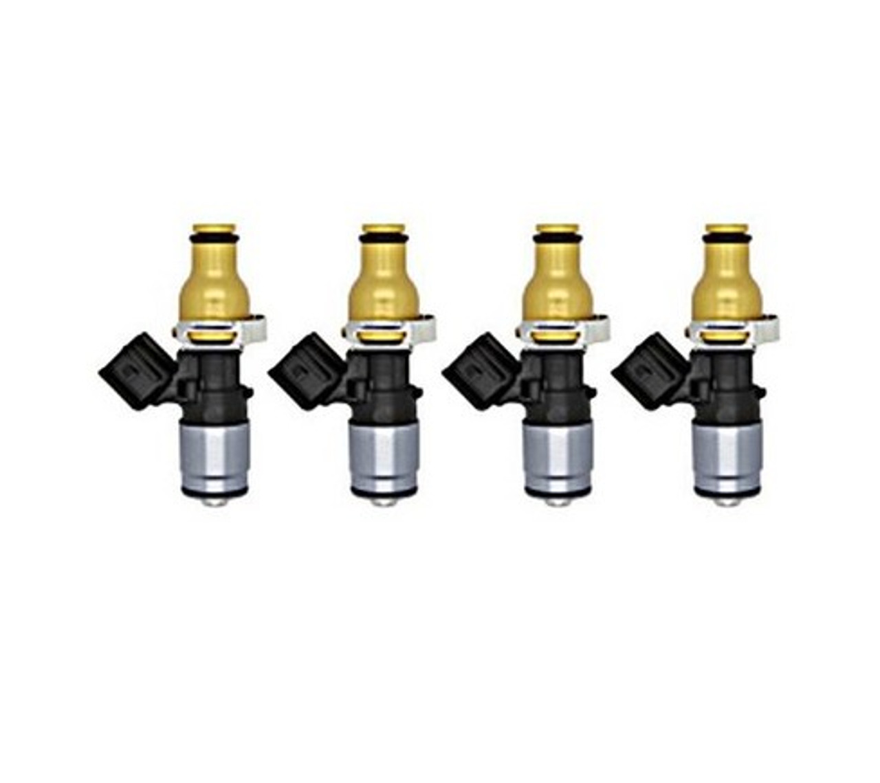 Injector Dynamics 1300X Fuel Injectors For 07-20 Subaru STI - 1300.48.11.WRX.4