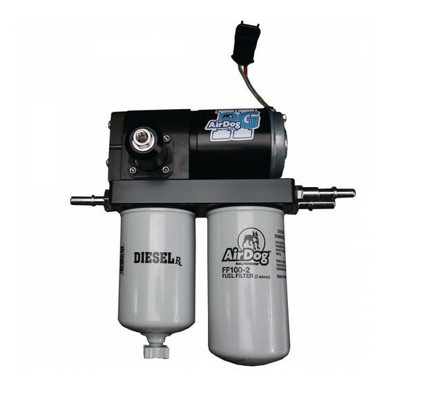 AirDog II-5G Fuel System With Sump Kit For 2015-2016 Chevy Duramax | DF-100-5G