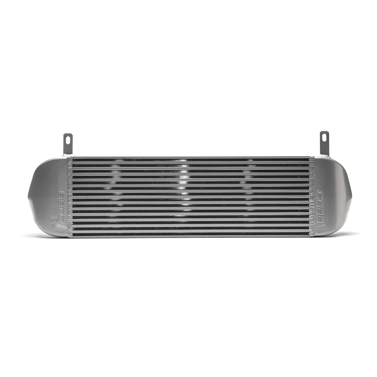 Cobb Front Mount Intercooler Silver For 16-18 Ford Focus RS - 793500-SL