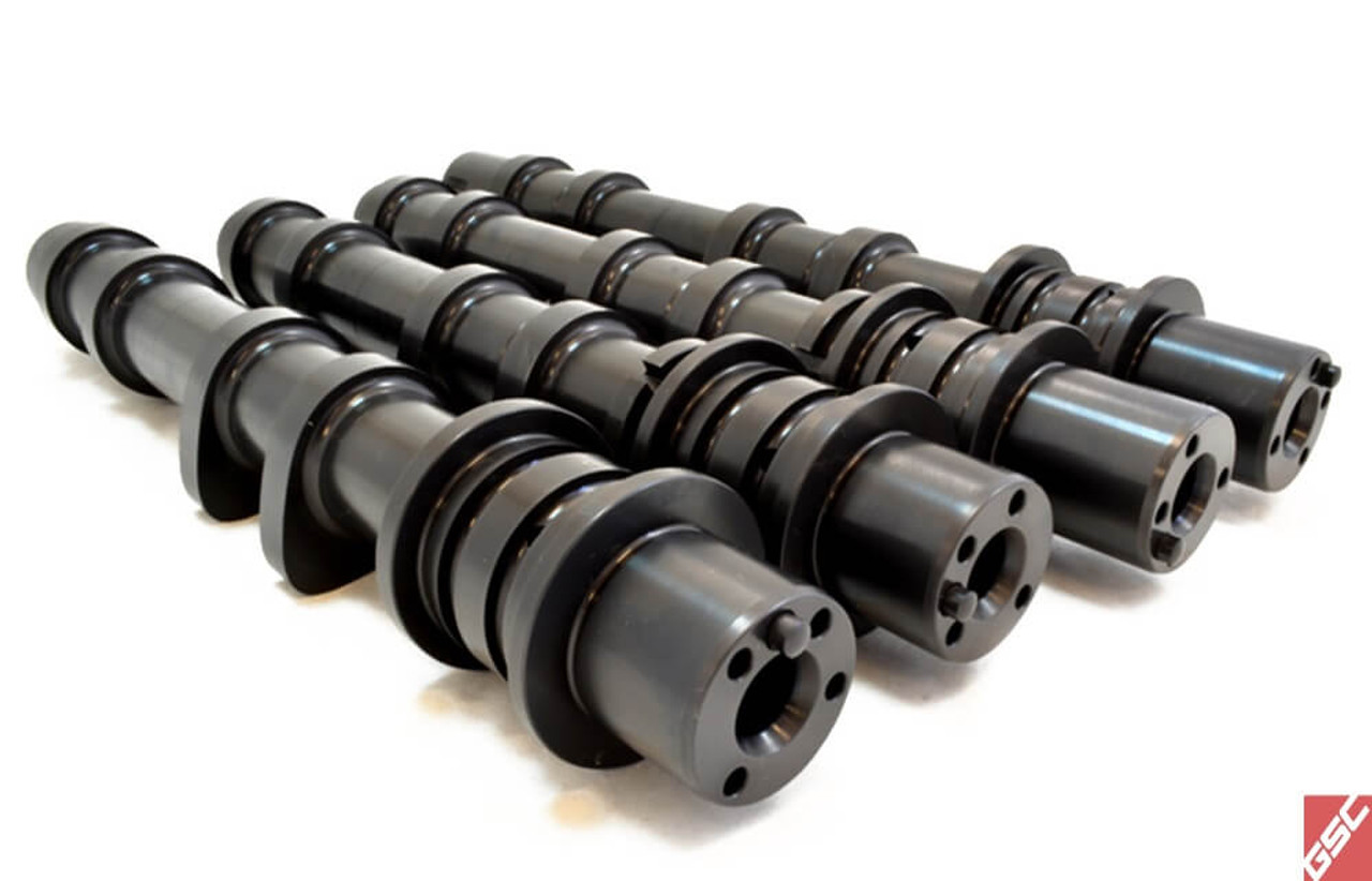 GSC Billet S2 Camshafts For 08+ Subaru STI With Dual AVCS - GSC7026S2