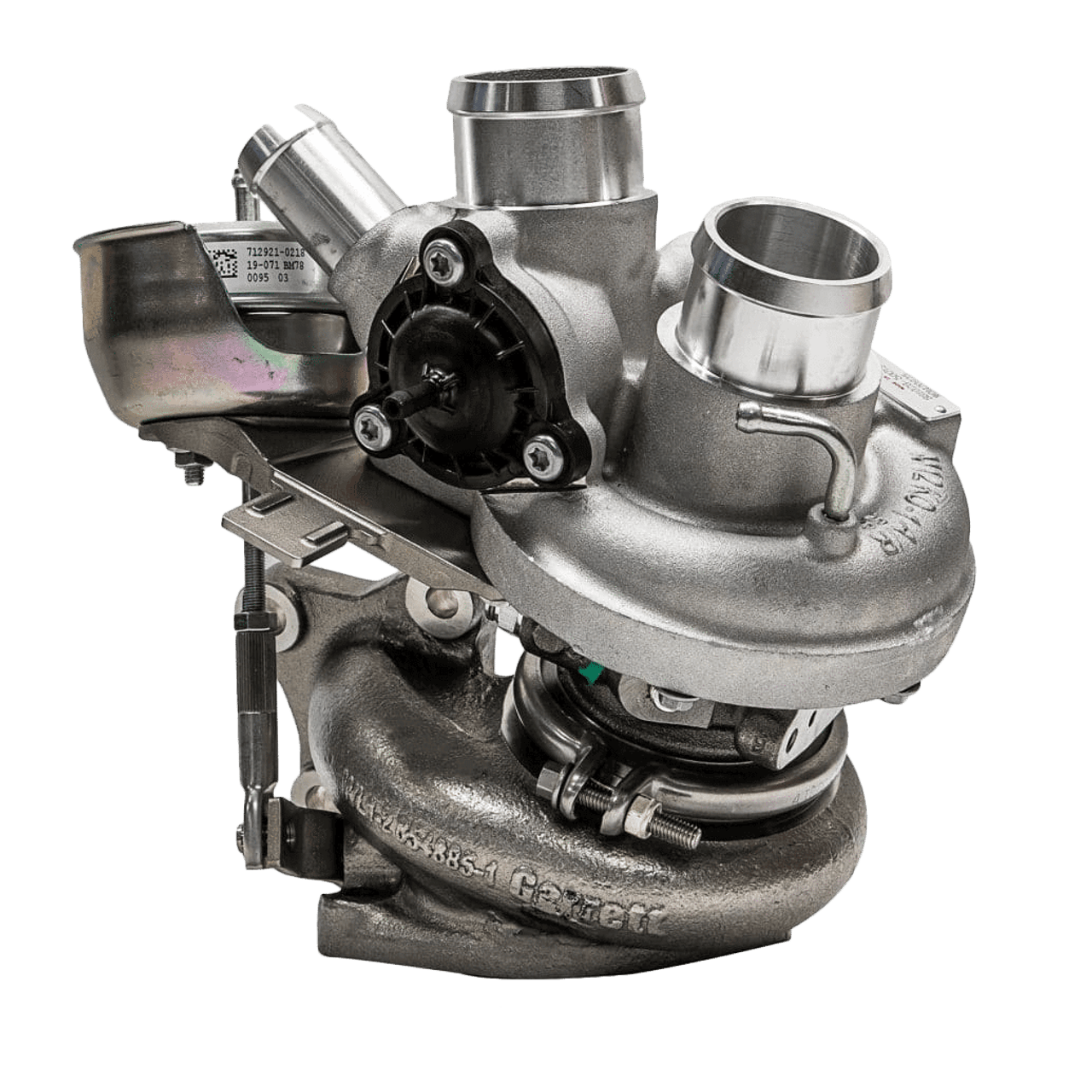 Garrett PowerMax Stage 1 Turbochargers For 11-12 Ford F-150 Ecoboost 3.5L - 911984-5001S