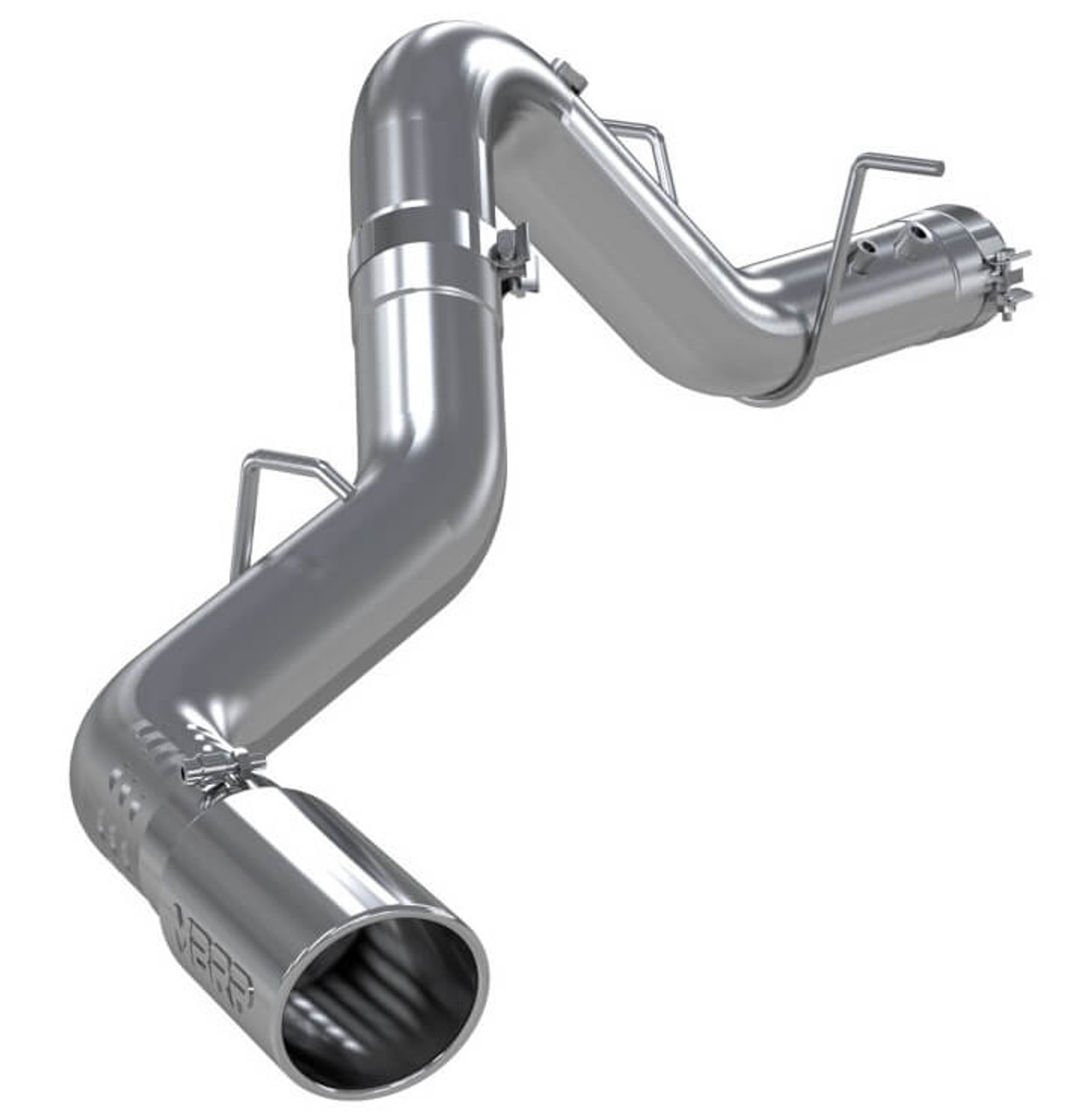 MBRP 4” Pro Series DPF Back Exhaust For 20-25 Sierra HD Duramax Trucks - S6059304 MBRP 4” Pro Series DPF Back Exhaust For 20-25 Sierra HD Duramax Trucks - S6059304