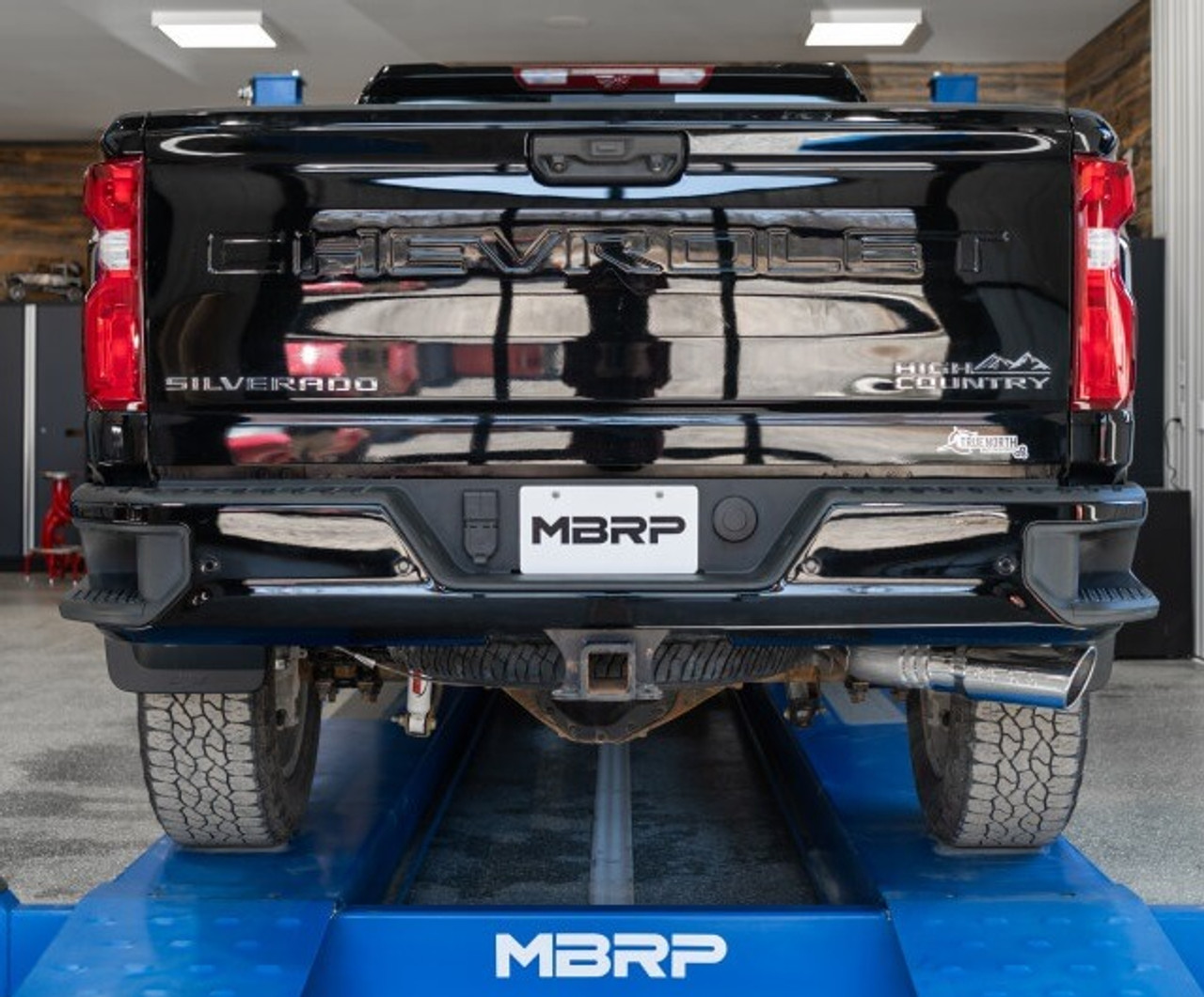 MBRP 4” Pro Series DPF Back Exhaust For 20-25 Sierra HD Duramax Trucks - S6059304 MBRP 4” Pro Series DPF Back Exhaust For 20-25 Sierra HD Duramax Trucks - S6059304