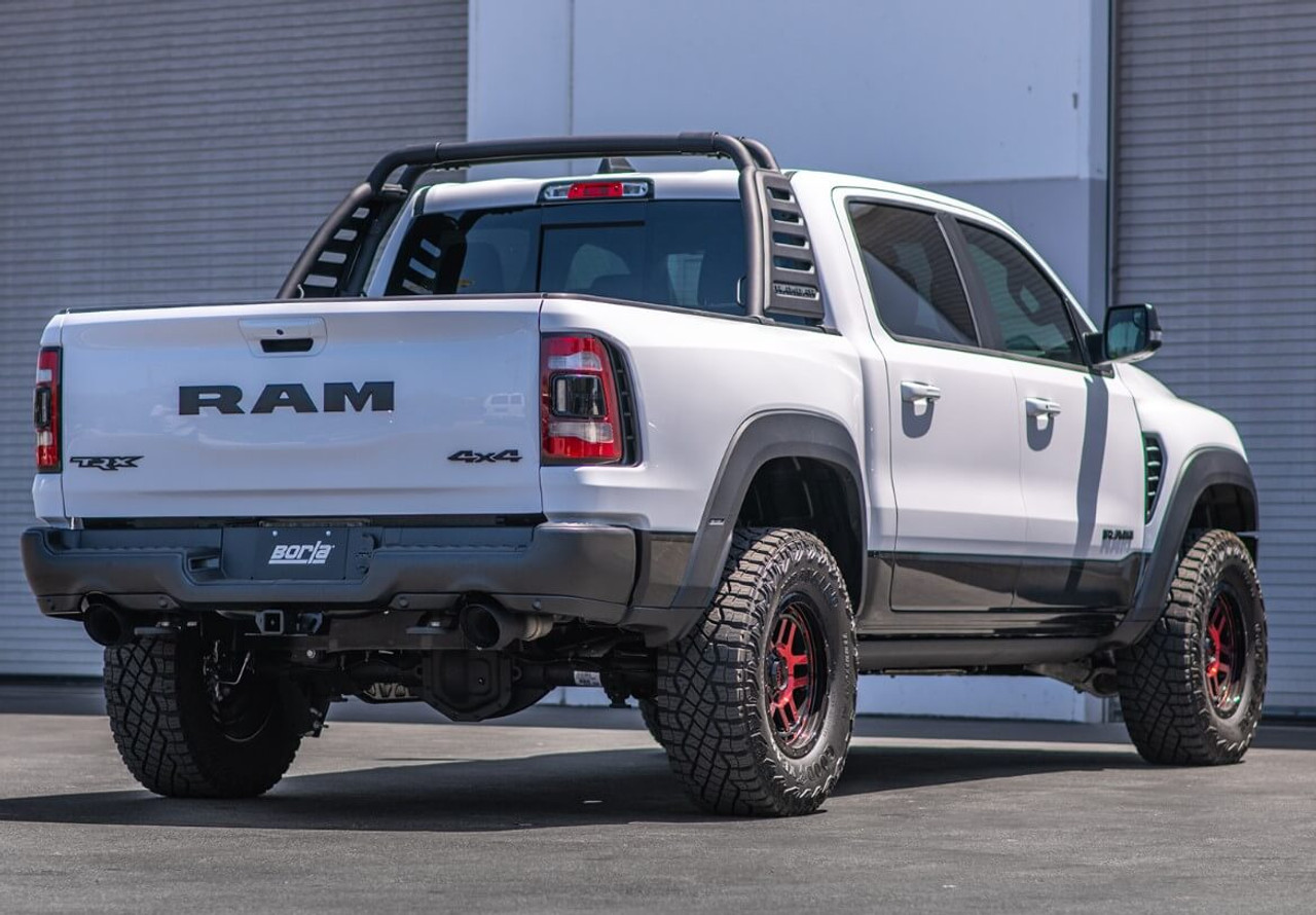 Borla Atak Catback Exhaust System For 21-24 Ram TRX - 60717