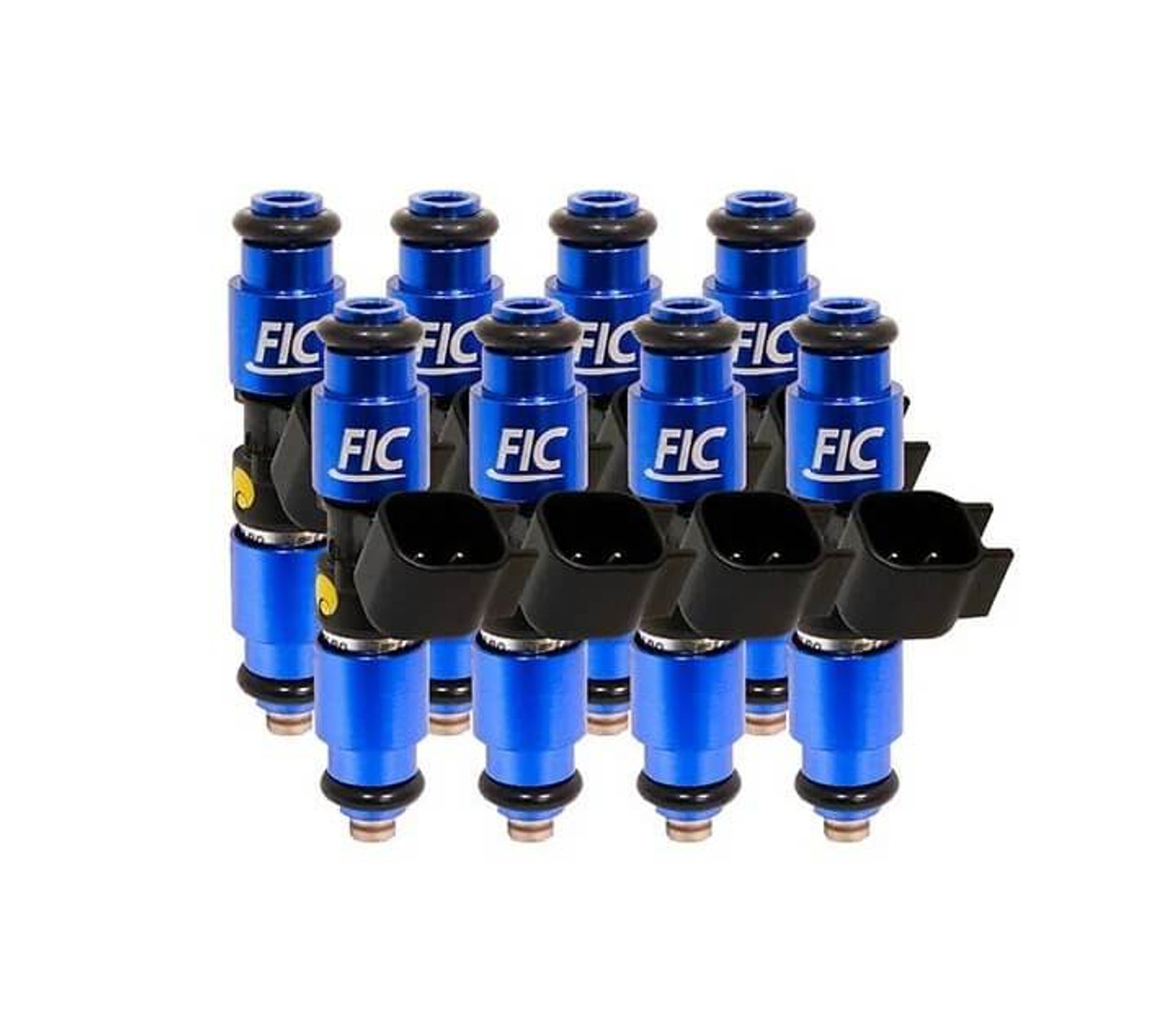 Fuel Injector Clinic 1200cc Fuel Injectors For 05-16 Ford Mustang GT – IS403-1200H