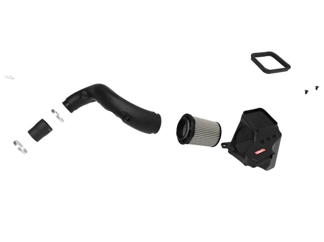 aFe Takeda Stage 2 Dry S Cold Air Intake For 19-24 Kia Forte GT 1.6L - 56-10005D