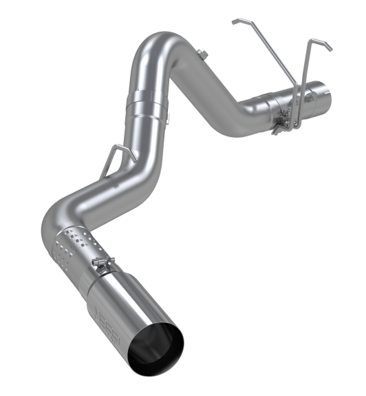 MBRP 4” T304 Pro Series DPF Back Exhaust For 1119 GM Duramax Trucks