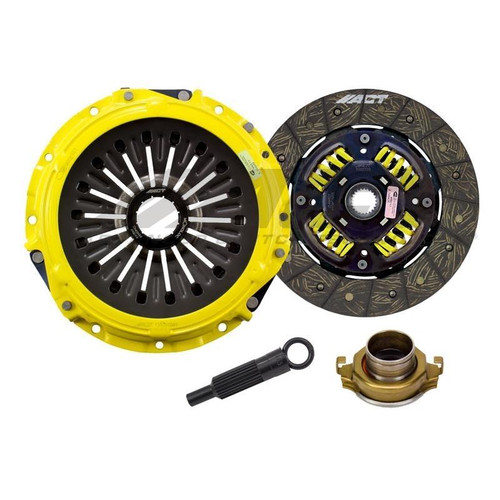 ACT ME3-HDSS Perf Street Sprung Clutch Kit For 08-15 Mitsubishi Evo X