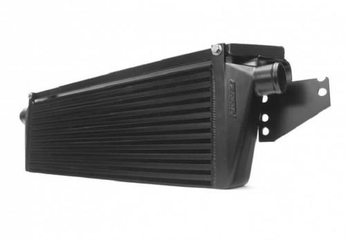 Perrin Front Mount Intercooler Core (Black) For 08-14 Subaru WRX/STI - PSP-ITR-430-1BK