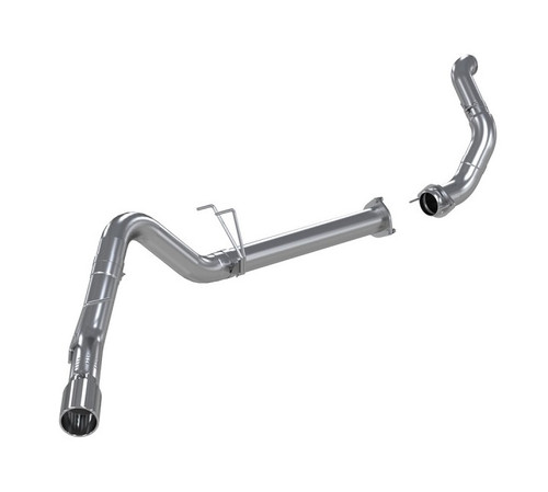 MBRP 4” DPF Back Exhaust With Downpipe For 11-16 Ford PowerStroke 6.7L - S6284AL