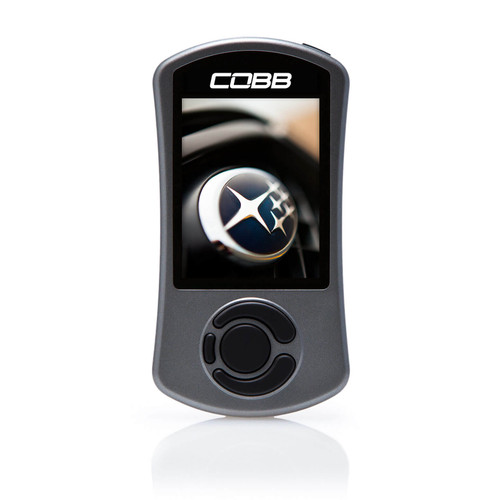 Cobb Stage 1+ Power Package Black For 19-21 Subaru STI/18 STI Type RA - SUB0040S1P-BK