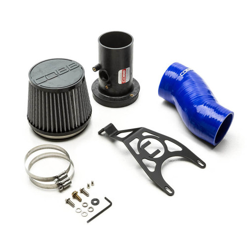 Cobb SF Intake Blue With Airbox For 08-14 Subaru WRX - 715300-BL Cobb SF Intake Blue With Airbox For 08-14 Subaru WRX - 715300-BL