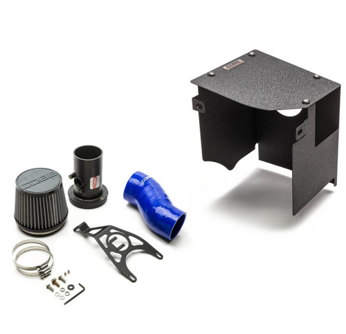 Cobb SF Intake Blue With Airbox For 08-14 Subaru WRX - 715300-BL Cobb SF Intake Blue With Airbox For 08-14 Subaru WRX - 715300-BL
