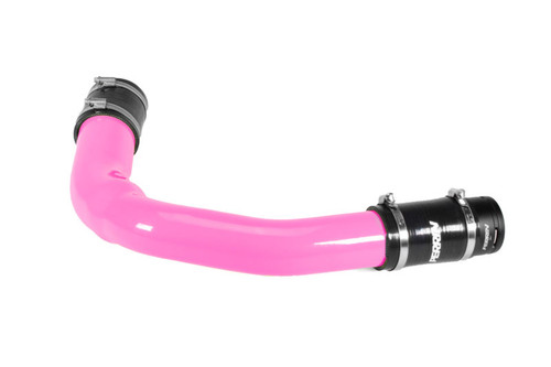 Perrin Hyper Pink Intercooler Charge Pipe For 22-23 Subaru WRX - PSP-ITR-201HP