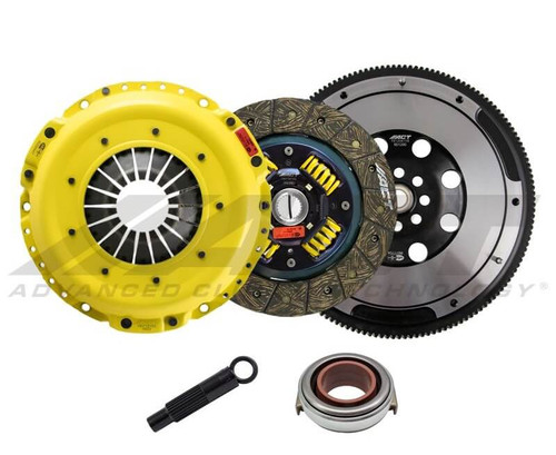 ACT HC12-HDSS HD Street Sprung Clutch Kit For 17-21 Honda Civic Type R