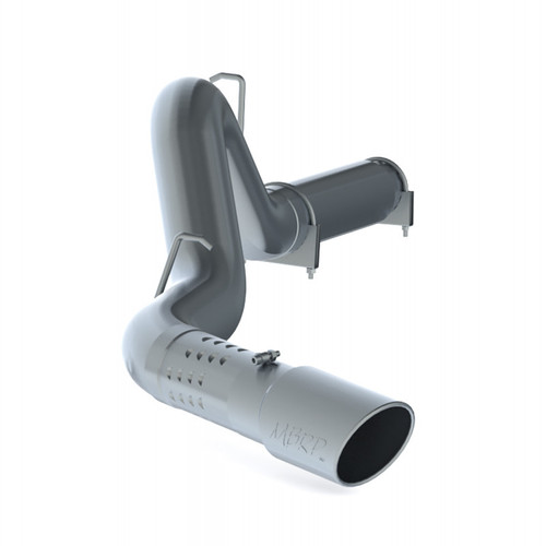 MBRP 5” Installer Series DPF Back Exhaust For 11-19 Silverado HD Duramax Trucks - S60360AL MBRP 5” Installer Series DPF Back Exhaust For 11-19 Silverado HD Duramax Trucks - S60360AL