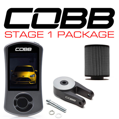 Cobb Stage 1 Power Package For 13-18 Ford Focus ST - 61FX11