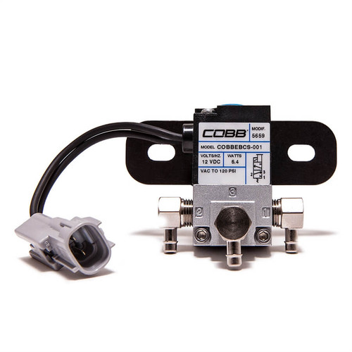 Cobb 3-Port Boost Control Solenoid For 02-07 Subaru WRX / 04-07 STI - 712750