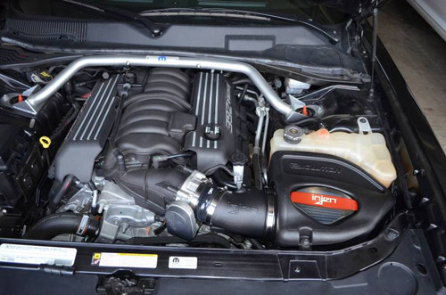 Injen Evolution Dry Cold Air Intake For 11-23 Dodge Challenger 6.4L - EVO5101