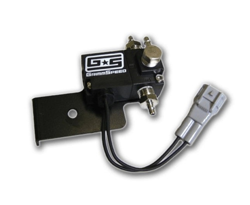 GrimmSpeed 3-Port Electronic Boost Control Solenoid For Evo X – 057033