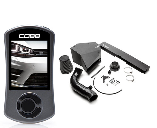 Cobb Stage 1+ Power Package W/DSG Flashing For 15-19 Volkswagen Golf R - VLK003001P-DSG