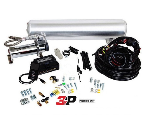 Air Lift Performance 3P System With 5-Gal Tank/Compressor - 27683