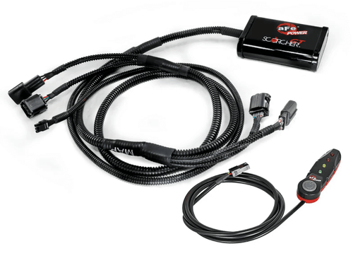 aFe Scorcher GT Power Module For 2022+ Ford Bronco Raptor 3.0L - 77-43050