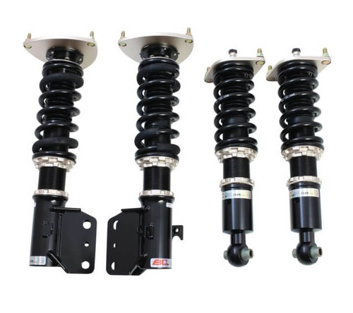 BC Racing BR Series Coilovers (10K) For 15-21 Subaru WRX - F-25-BR-10K-10K