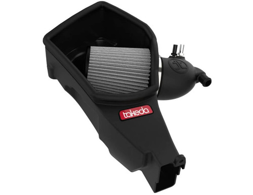 aFe Takeda Stage 2 Dry S Cold Air Intake For 18-21 Kia Stinger 2.0L - 56-10055D