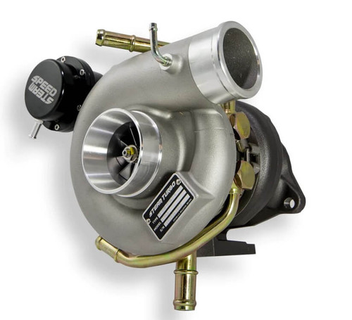 SteamSpeed STX 63 Ported Turbocharger 7cm² For 02-07 Subaru WRX - SUB-STX63-7P