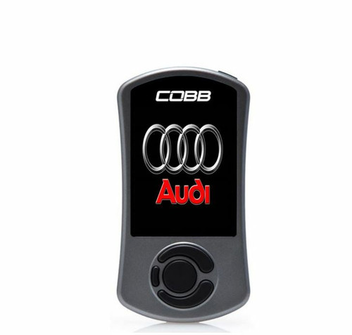 Cobb Stage 2 Power Package With S Tronic Flashing For 15-20 Audi S3 (8V) - VLK0030020-DSG-A