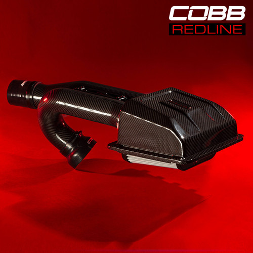 Cobb Redline Carbon Fiber Intake System For 18-20 Ford F-150 Ecoboost - 7F1150