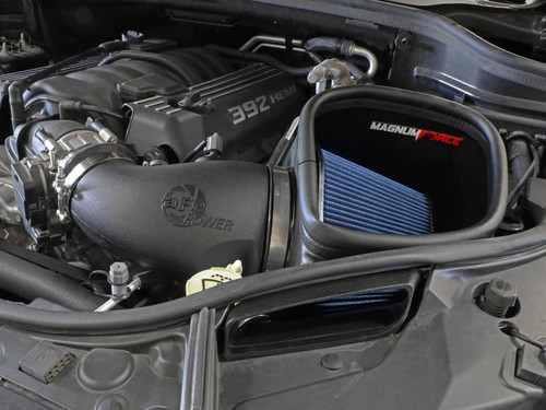 aFe Magnum Force 5R Cold Air Intake For 18-23 Dodge Durango SRT 6.2L - 54-13063R