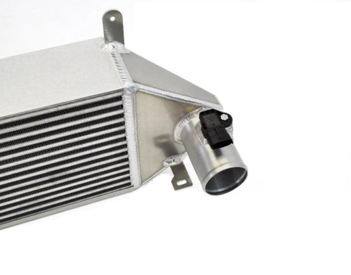 ETS Front Mount Intercooler Silver For 16-18 Ford Focus RS - 400-10-IC-001