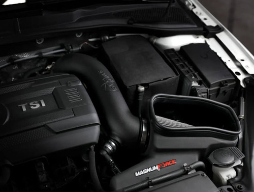 aFe Magnum Force Dry S Cold Air Intake For 15-20 Audi A3 - 54-13050D
