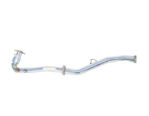 Invidia J-Pipe With High Flow Cat For 15-21 Subaru WRX With Automatic Transmission - HS15SWADOC