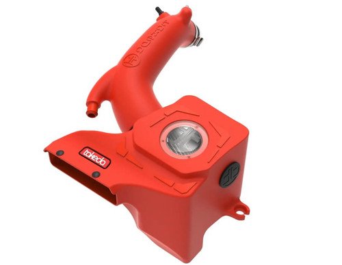 aFe Takeda Red Dry S Cold Air Intake For 19-22 Hyundai Veloster N 2.0L - 56-70021DR