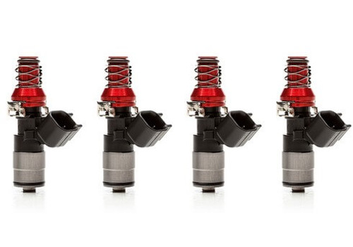 Injector Dynamics 1750XDS Fuel Injectors For 07-20 Subaru STI - 1750.48.11.WRX.4