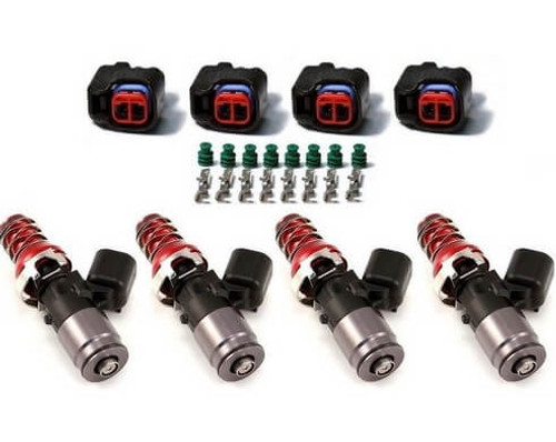 Injector Dynamics 1750XDS Fuel Injectors For 07-20 Subaru STI - 1750.48.11.WRX.4