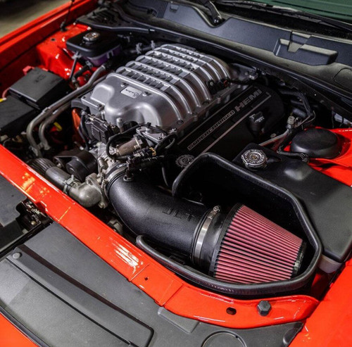 JLT Cold Air Intake For 15-16 Dodge Challenger Hellcat 6.2L - CAI-HC-15