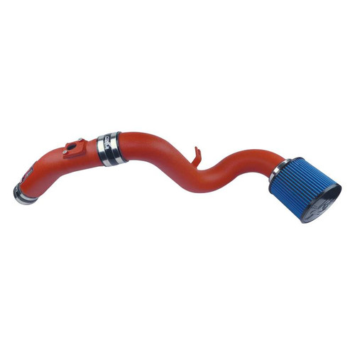 Injen SP Cold Air Intake (Wrinkle Red) For 16-20 Honda Civic 1.5L Turbo - SP1573WR