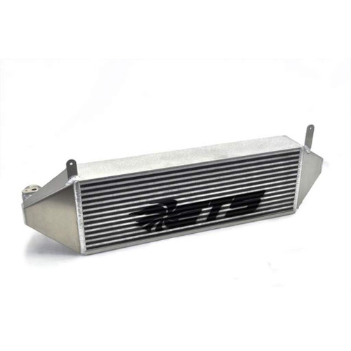 ETS Intercooler Kit Silver For 16-18 Ford Focus RS - 400-10-IC-001 / 400-10-ICP-001