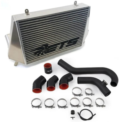 ETS Intercooler Kit (Silver) For Ford Mustang Ecoboost - 400-20-IC-001 / 400-20-ICP-001