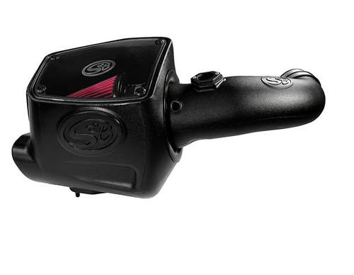 S&B 75-5105 Cold Air Intake For 08-10 Ford Powerstroke 6.4L