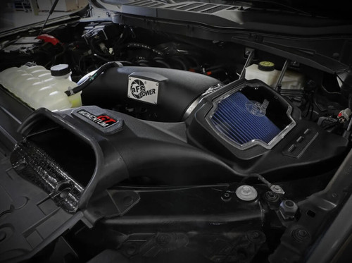 aFe Momentum GT 5R Cold Air Intake For 21-25 Ford F-150 5.0L - 50-70074R