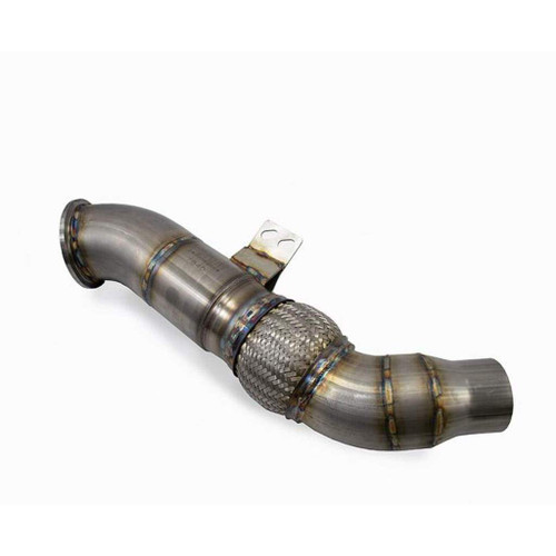 ETS 4.5-4.0" High Flow GESI Downpipe For 20-21 Toyota Supra - 900-20-EXH-014